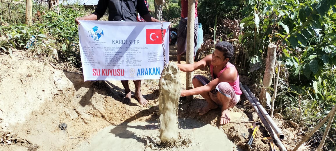 Arakan Tam Su Kuyusu