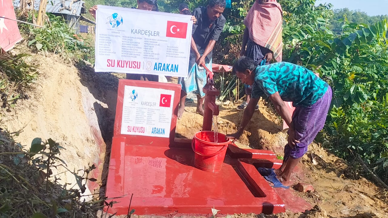 Arakan Su Kuyusu Hissesi